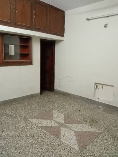 Lower Ground floor(Basement) for 2-3 bachelors for rent in I-10