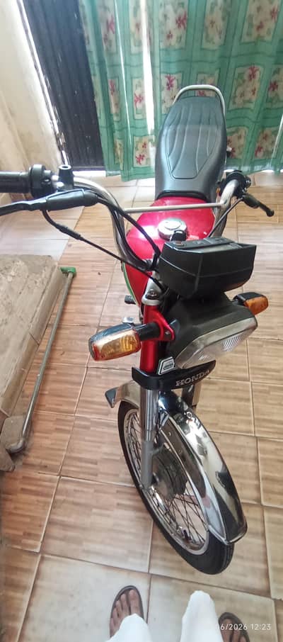 Honda CD 70