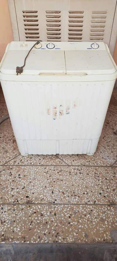 Haier Washing Machine