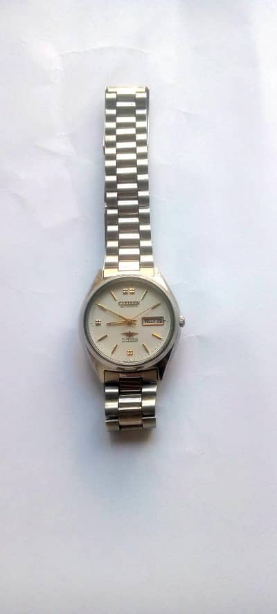 citizen vintage watch (1970)