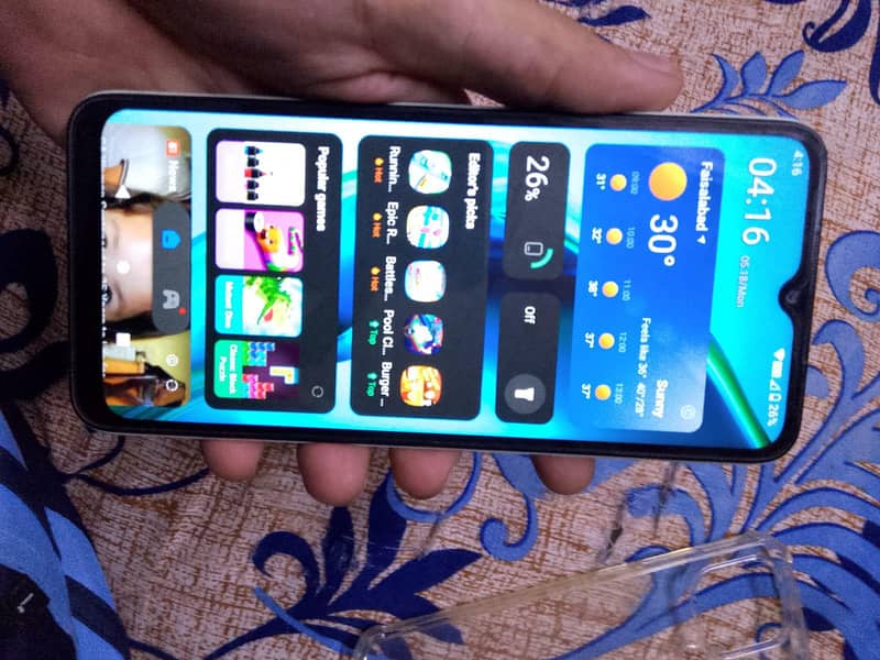 Redmi  A2 plus 6