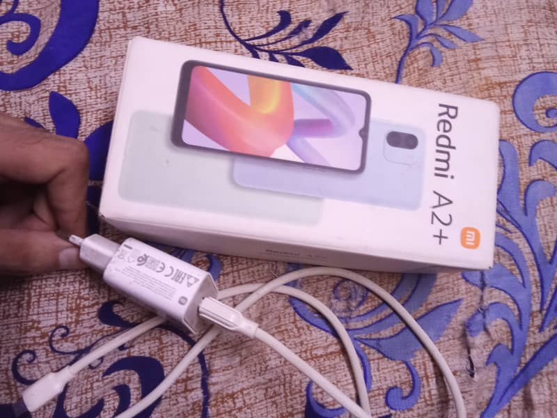 Redmi  A2 plus 8