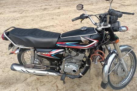 Honda CG 125