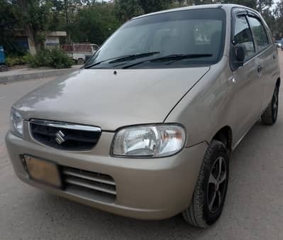 Suzuki Alto VXR 2004