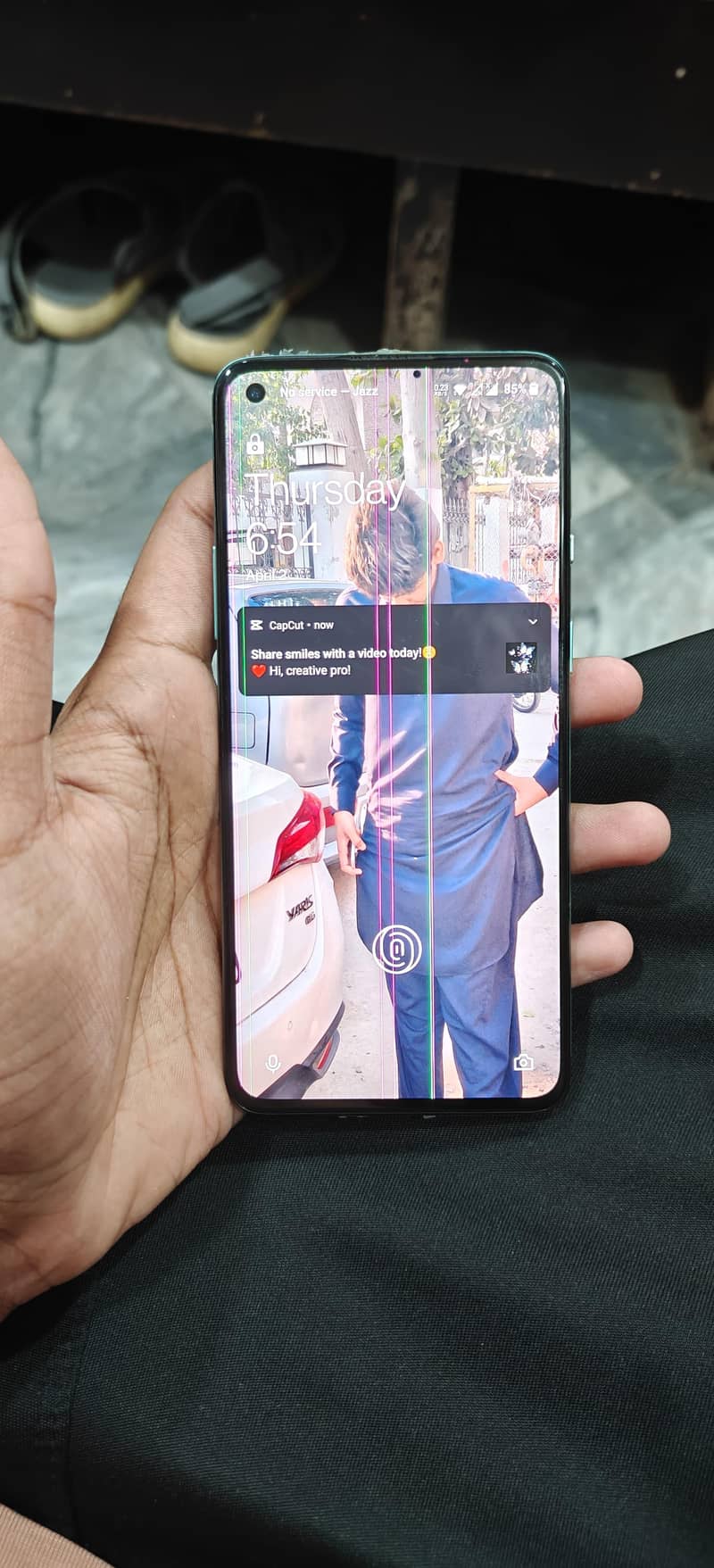 One Plus 8T 7