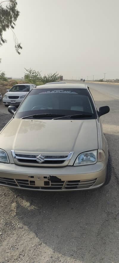 Suzuki Cultus VXR 2016