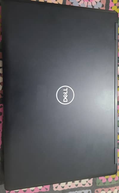  Dell Latitude 5691 with Nvidia Graphic Card 