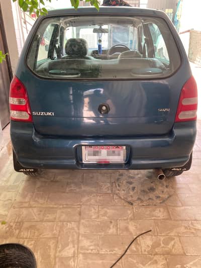 Suzuki Alto 2008