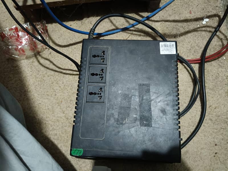 Ups 24v 0