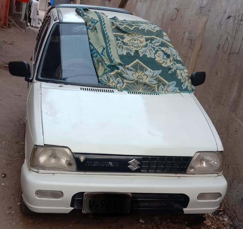 Mehran Vxr 1