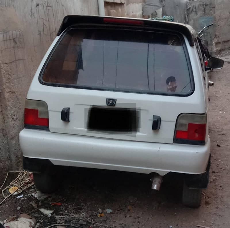 Mehran Vxr 4