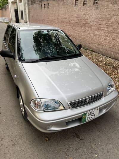 Suzuki Cultus 2004 BRAND NEW CAR