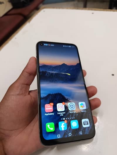 Huawei nova 7i