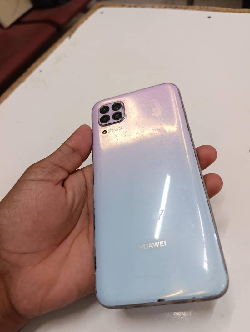 Huawei nova 7i 1