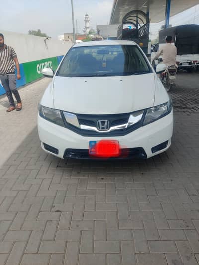 Honda City 2017
