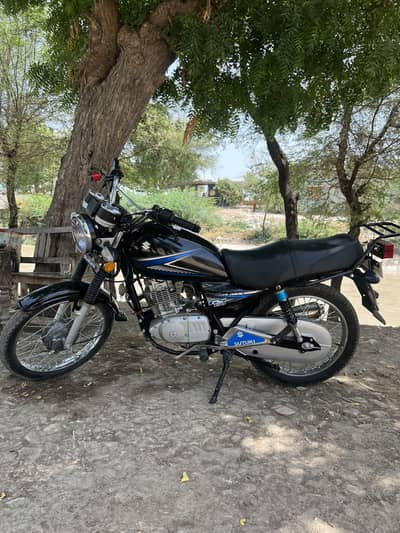 Suzuki GS 150 – Immaculate Condition (Just Buy & Drive)