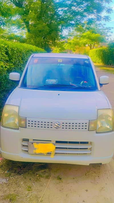 Suzuki Alto 2007/12
