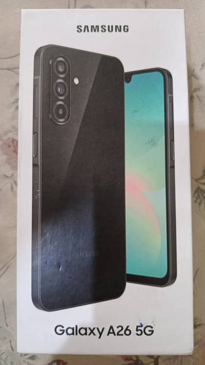 Samsung A26 5G 8/256