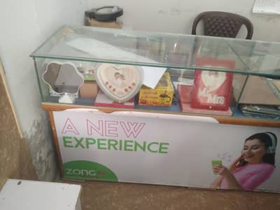 Counter for sale