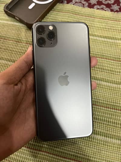 Apple iPhone 11 Pro Max