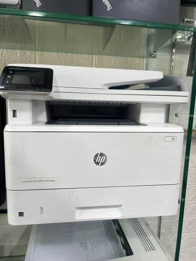 HP laserjet pro MFP 4101FDW