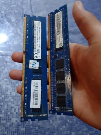 4x4 8gb ram 2600mhz