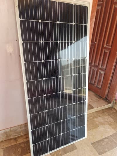 8 solar panel 180 watt