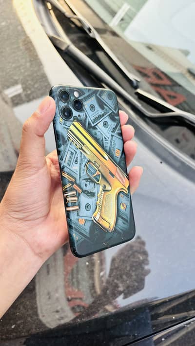Apple iPhone 11 Pro Max (256)gb Approved