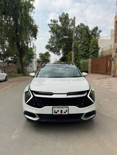 KIA Sportage HEV