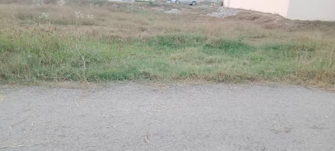 Corner 7.75 Marla Residential Plot Block Z6 for Sale at Prime Location in IVY Green DHA Phase 8 Lahore.