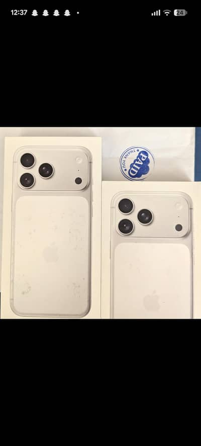 Apple iPhone 17 Pro Max