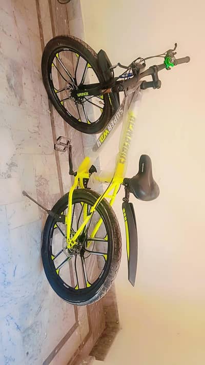 Superway Mountain Bike 26" - Unused - Disc Brake 2 month old 10/10