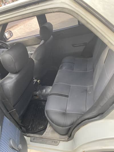 Suzuki Margalla 1997