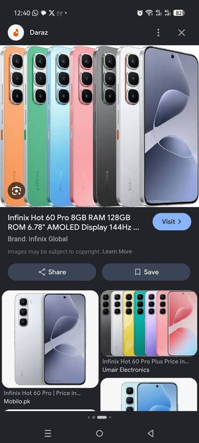Infinix Hot 6 Pro