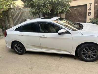 Honda Civic Oriel 2021