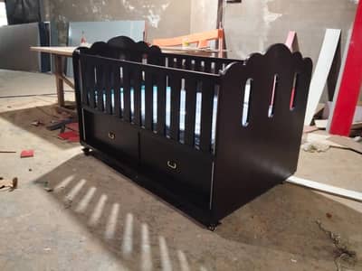 New baby bed