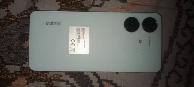 Realme Note 60x