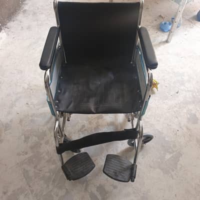 wheelchair