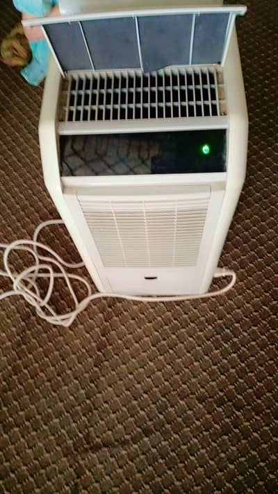 Close Comfort Portable Personal Air Conditioner