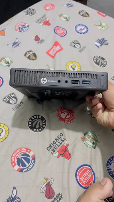 HP EliteDesk 705 G3 Mini change possible with everything