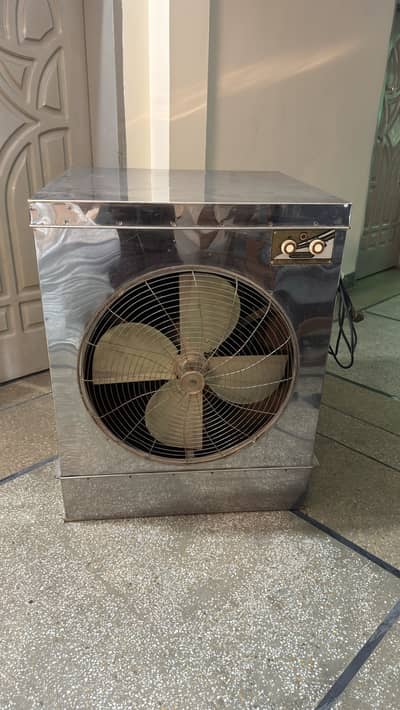 Steel Air Cooler / Big Size Air Cooler