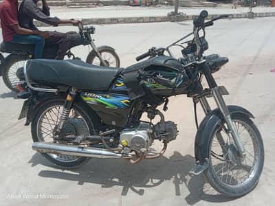 Unique Bike 2025