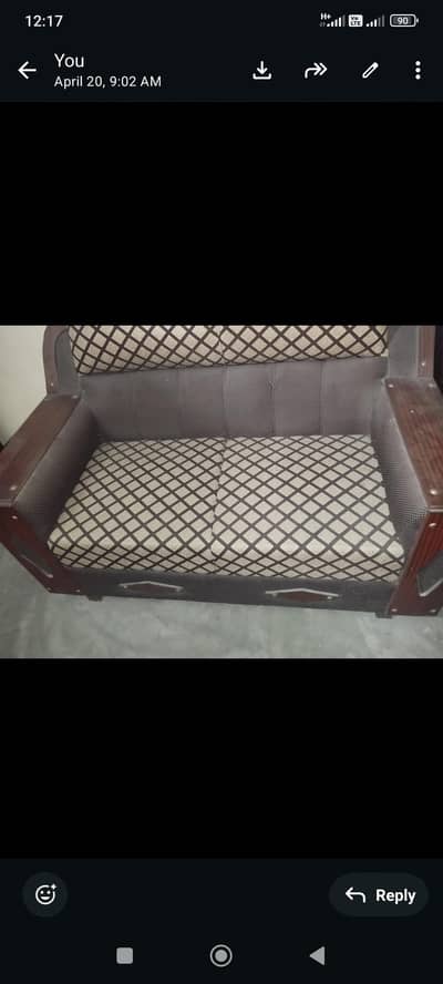sofa set