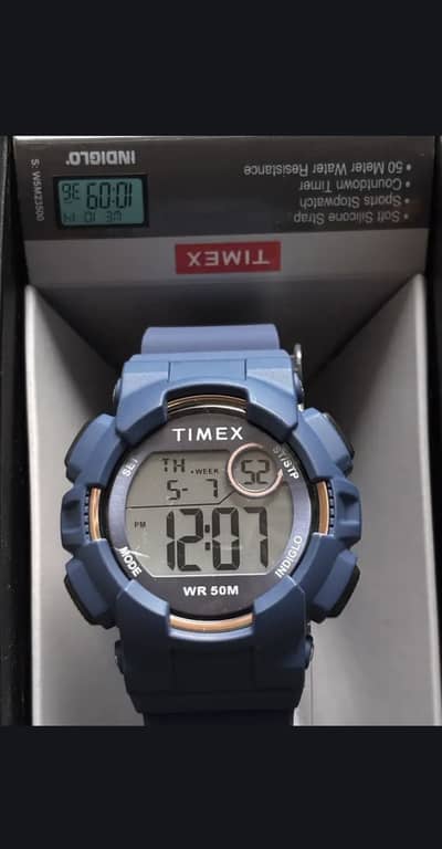 Timex watch