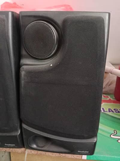 Goodmans speakers