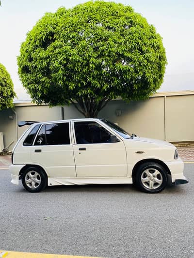 Suzuki Mehran VX 2005