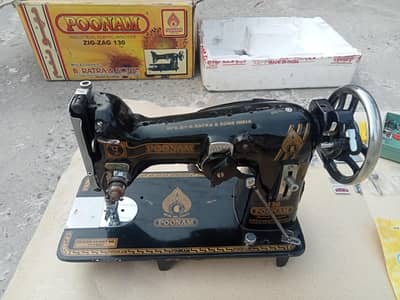 Industrial sewing machine Zid-zag 130
