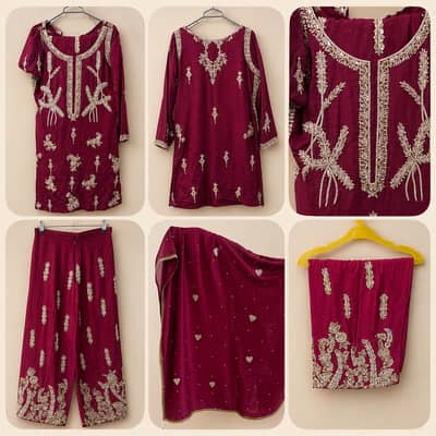 3 dresses for sale