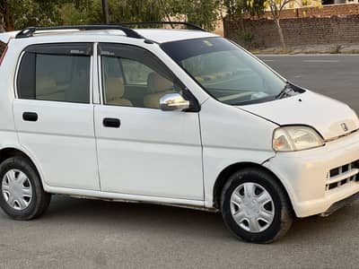 Honda Life 2009