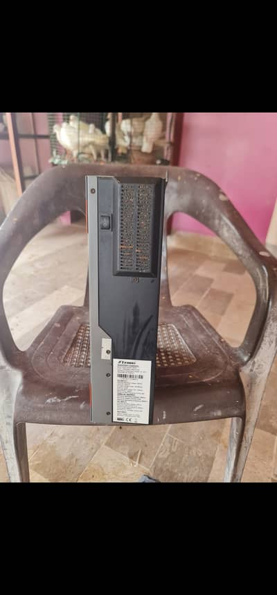 Fronus 1.5 kw inverter